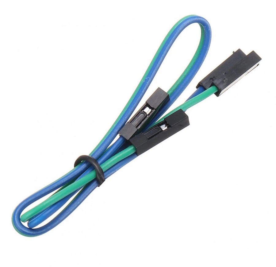 Humidity Detection Sensor Module Rain Detection (Black)
