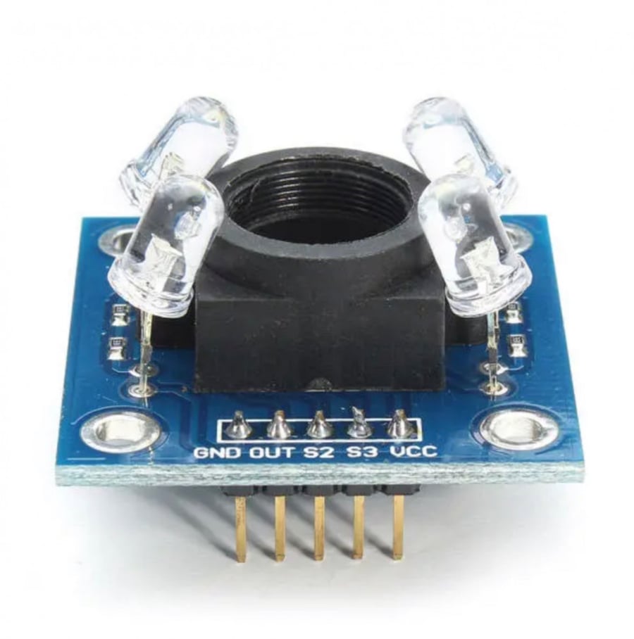 GY-31 TCS230 TCS3200 Detector Module Color Recognition Sensor for Arduino