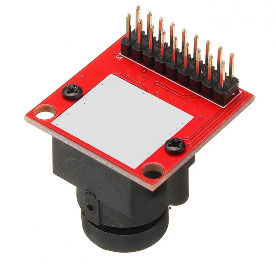 OV2640 camera Module 200W pixel STM32F4 driver source code Support JPEG output