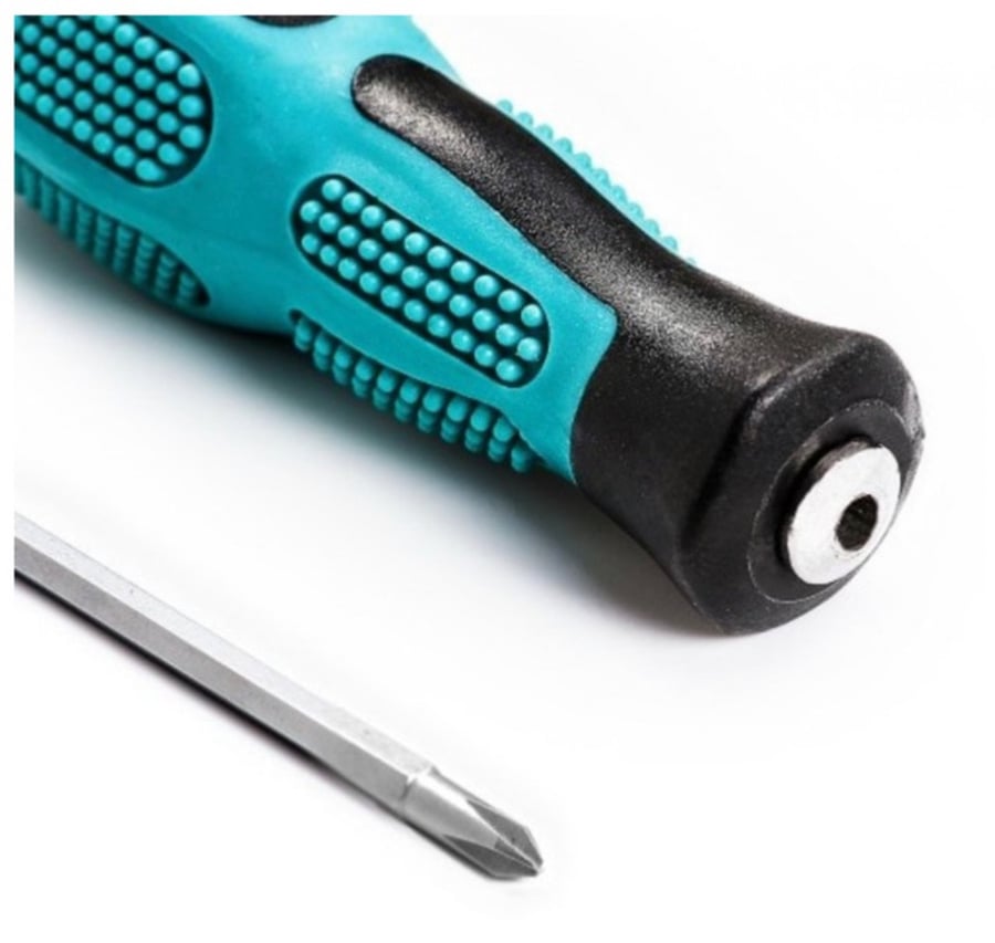 Cross & 2.5mm HEX Screwdriver