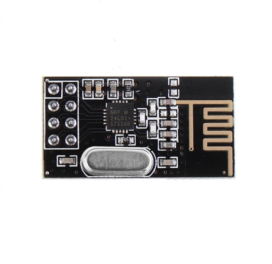 NRF24L01 2.4GHz Antenna Wireless Transceiver Module