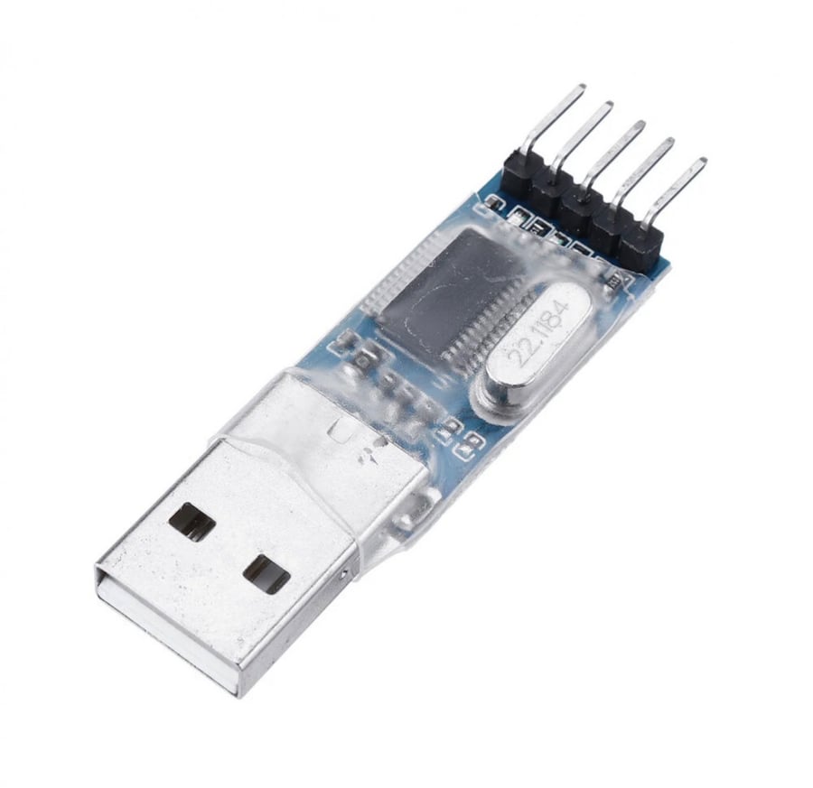 PL2303HX USB to RS232 TTL Converter Module