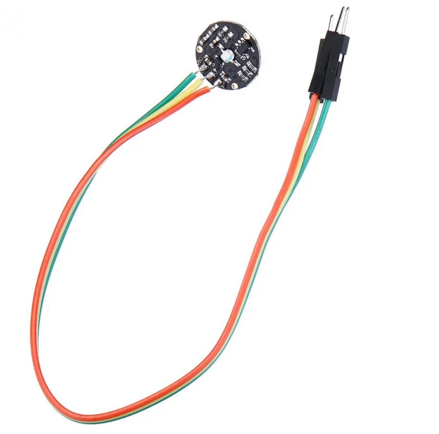 Pulse Heart Rate sensor for Arduino