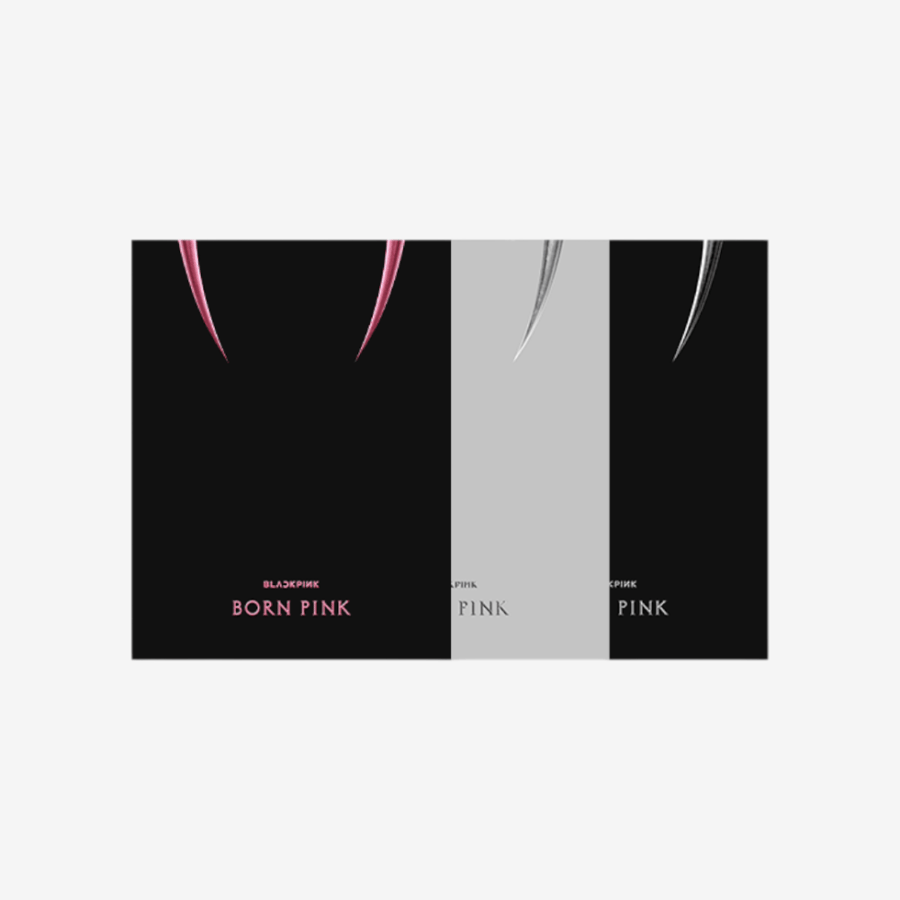 Blackpink-Born pink