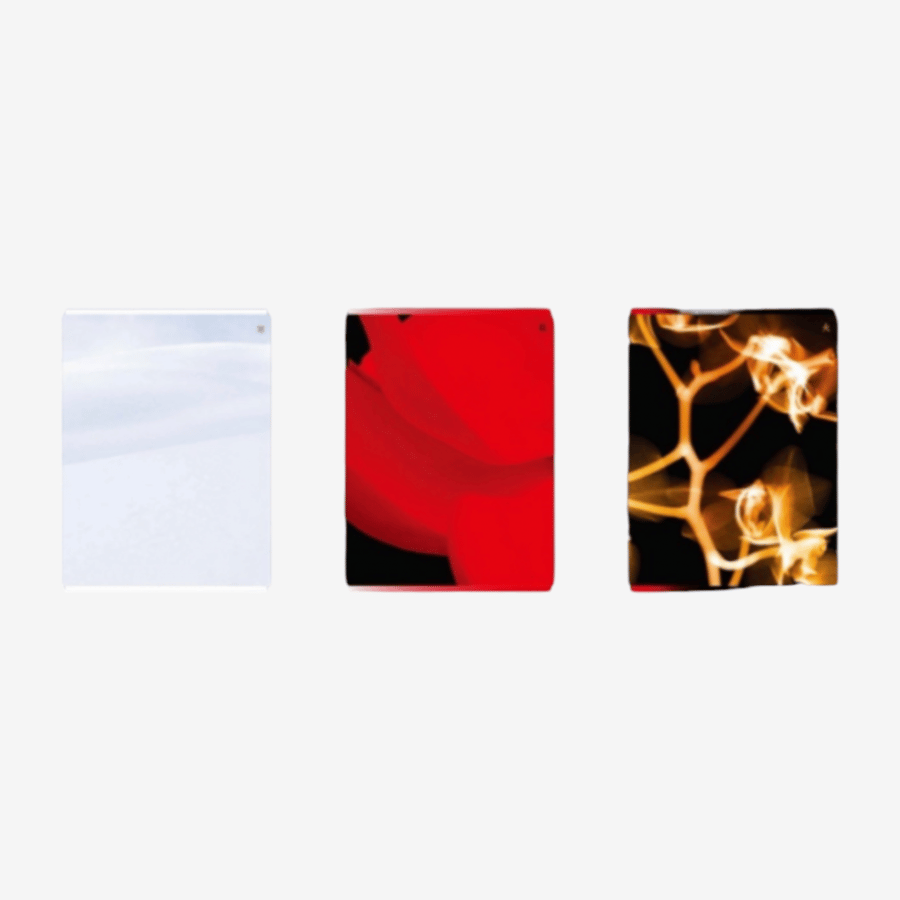 I burn