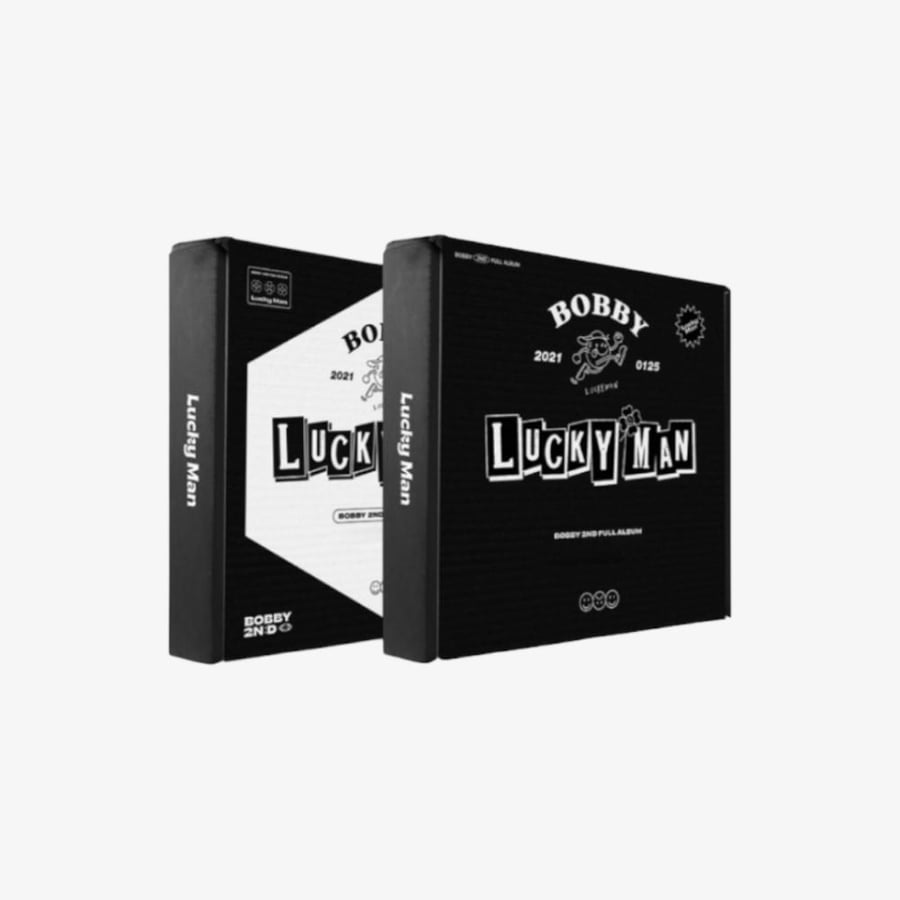 Bobby-Lucky man