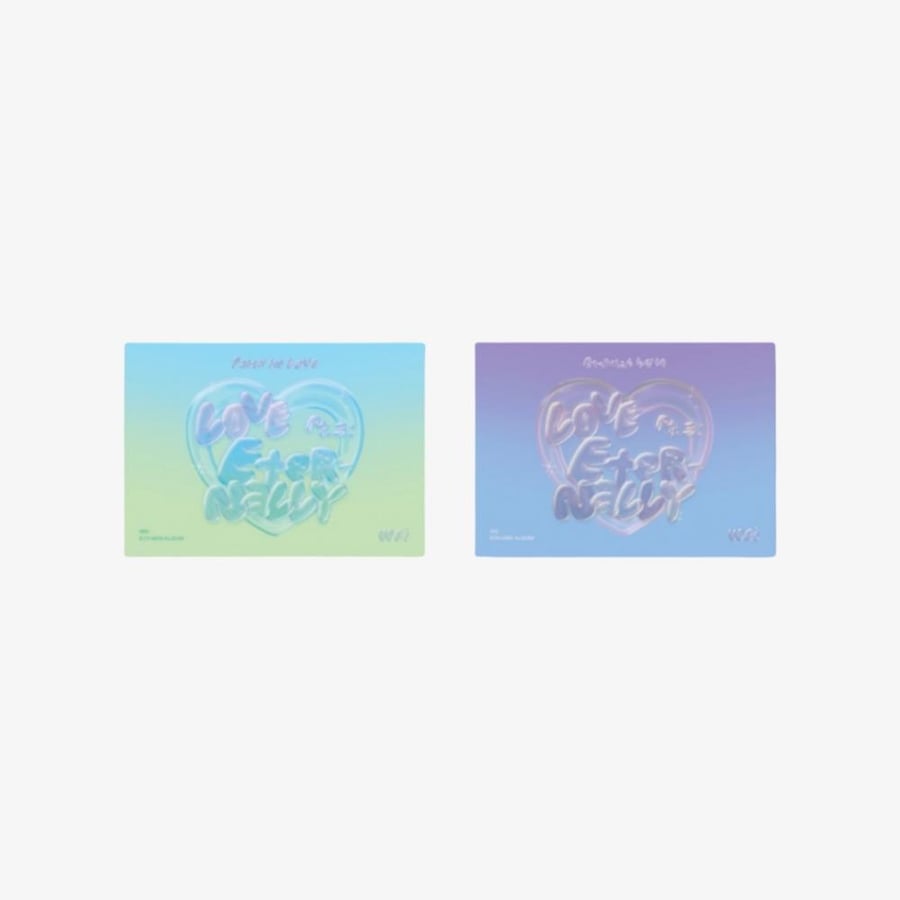 Love pt.3: Eternally Poca album