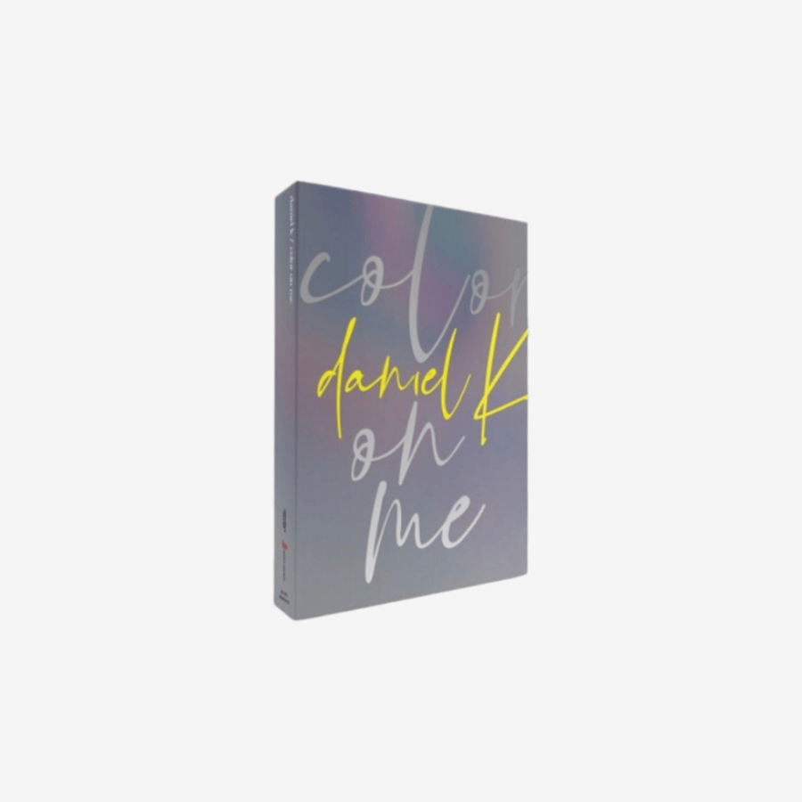 Kang Daniel-Color on me