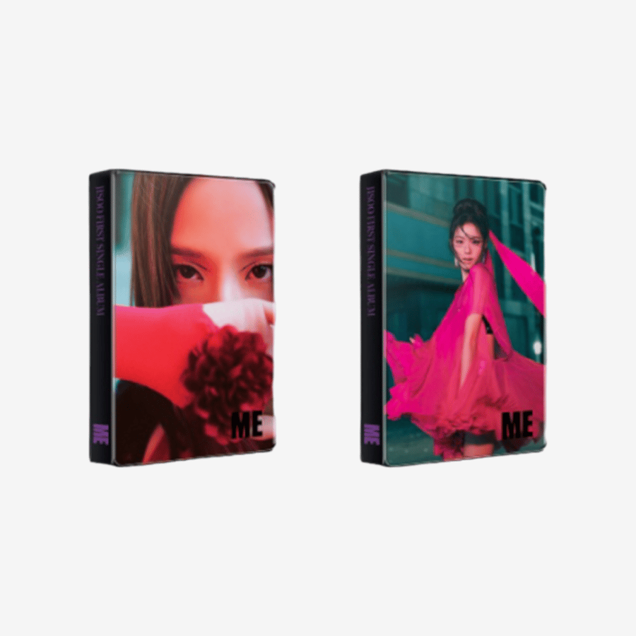 Jisoo-Me نسخة YG tag