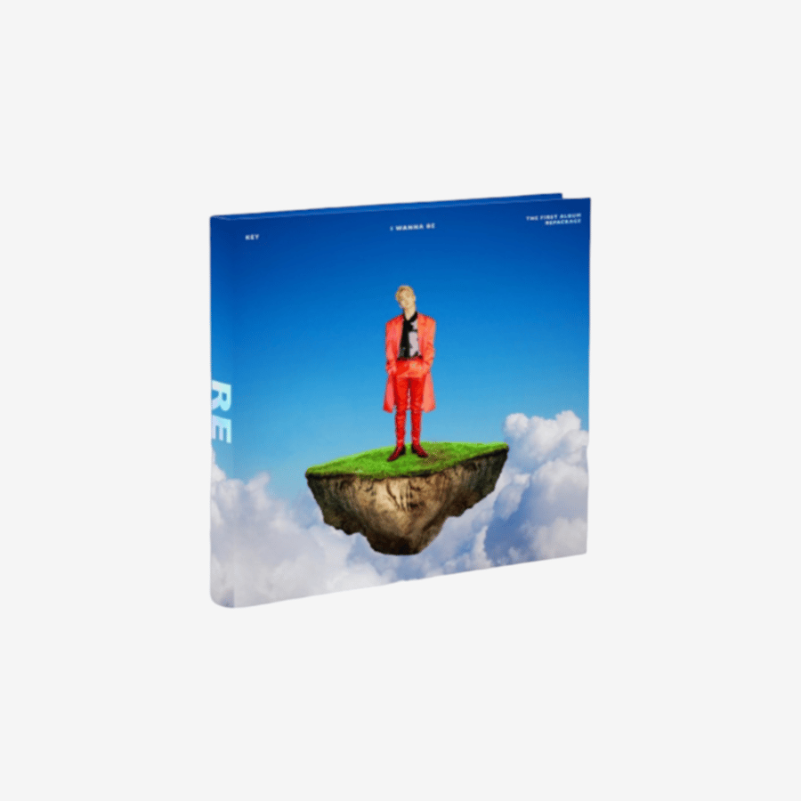 Key-I wanna be