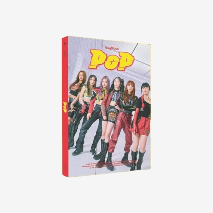 bugAboo-Pop