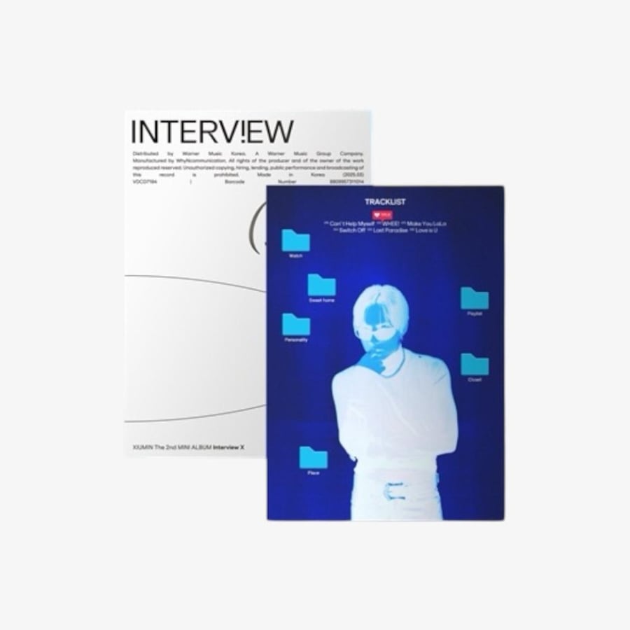 Xiumin-Interview X