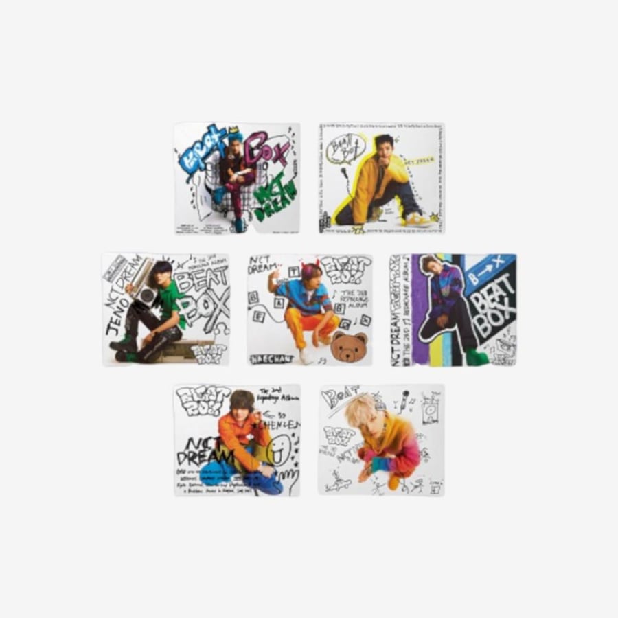 Beatbox digipack