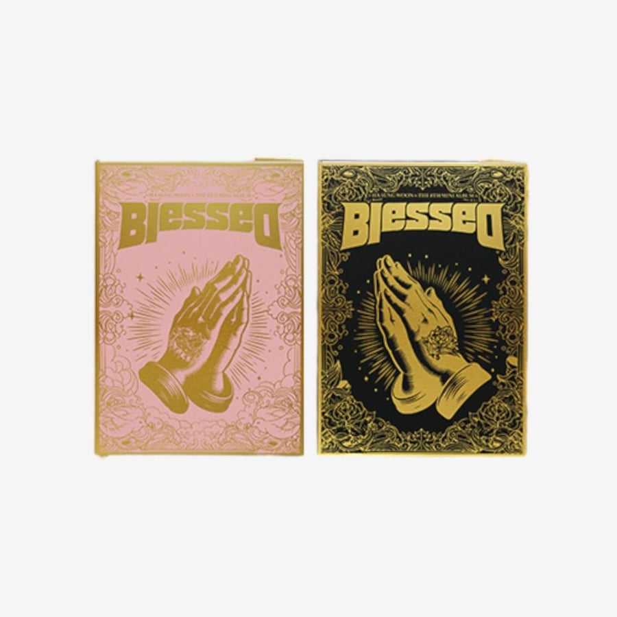 Ha Sung Woon-Blessed