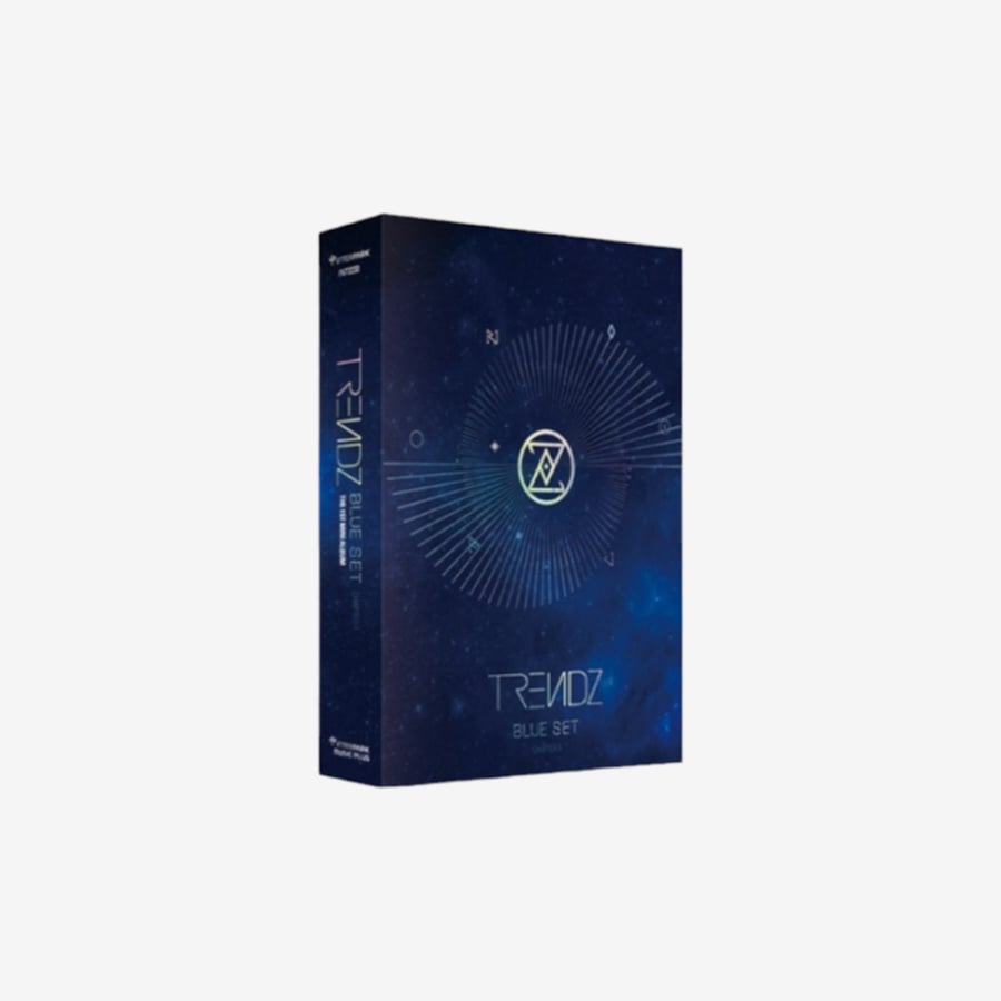 Blue set chapter 1 tracks
