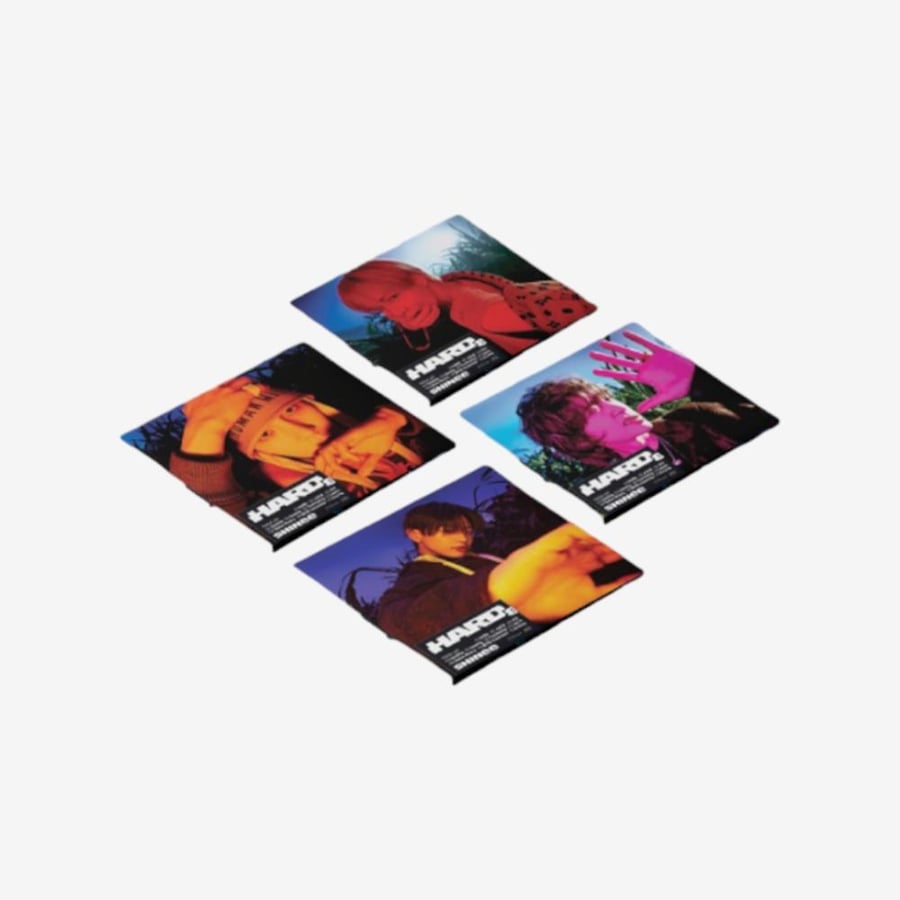 Hard digipack
