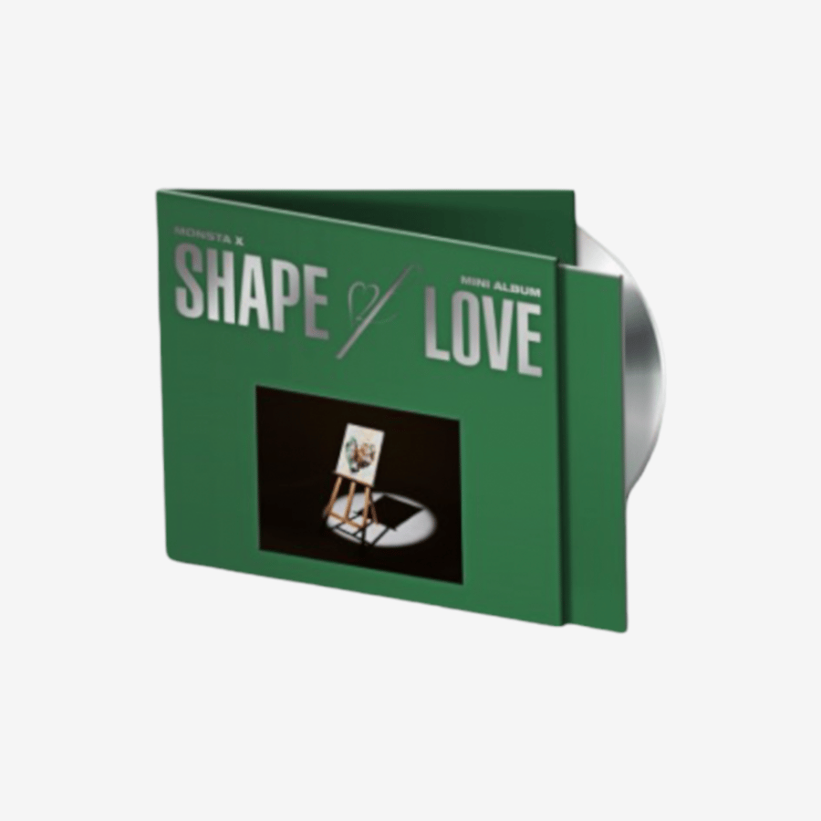 Shape of love special
