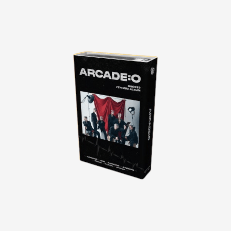Arcade:O نسخة nemo البوم كامل