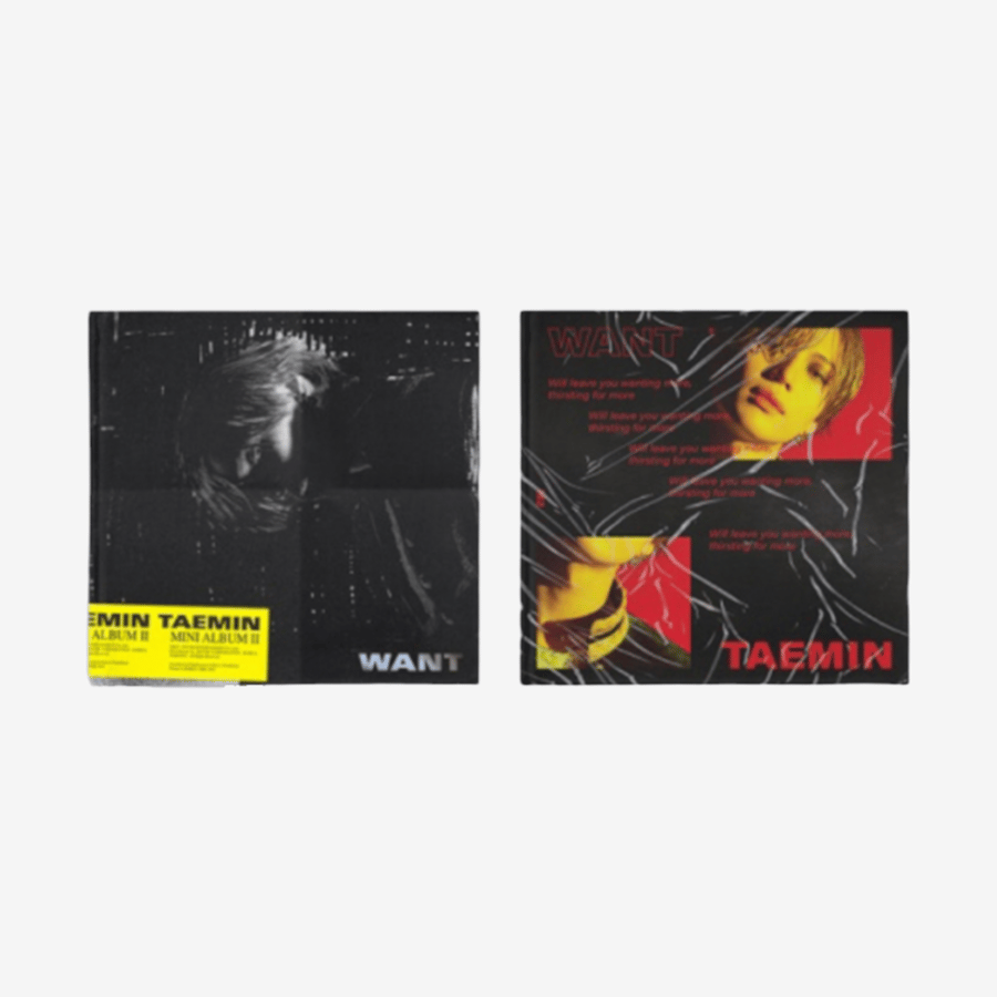 Taemin-Want