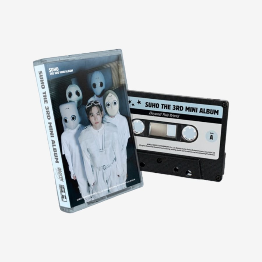 Suho-1 to 3 نسخة tape