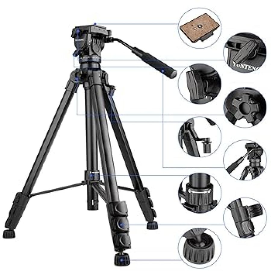 ترايبود VCT-999RM