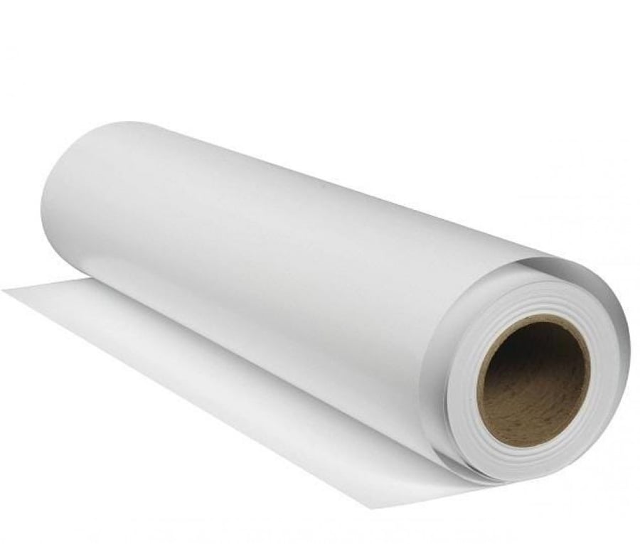 Roll photo paper for roller blind 42 cm width 30 meters long