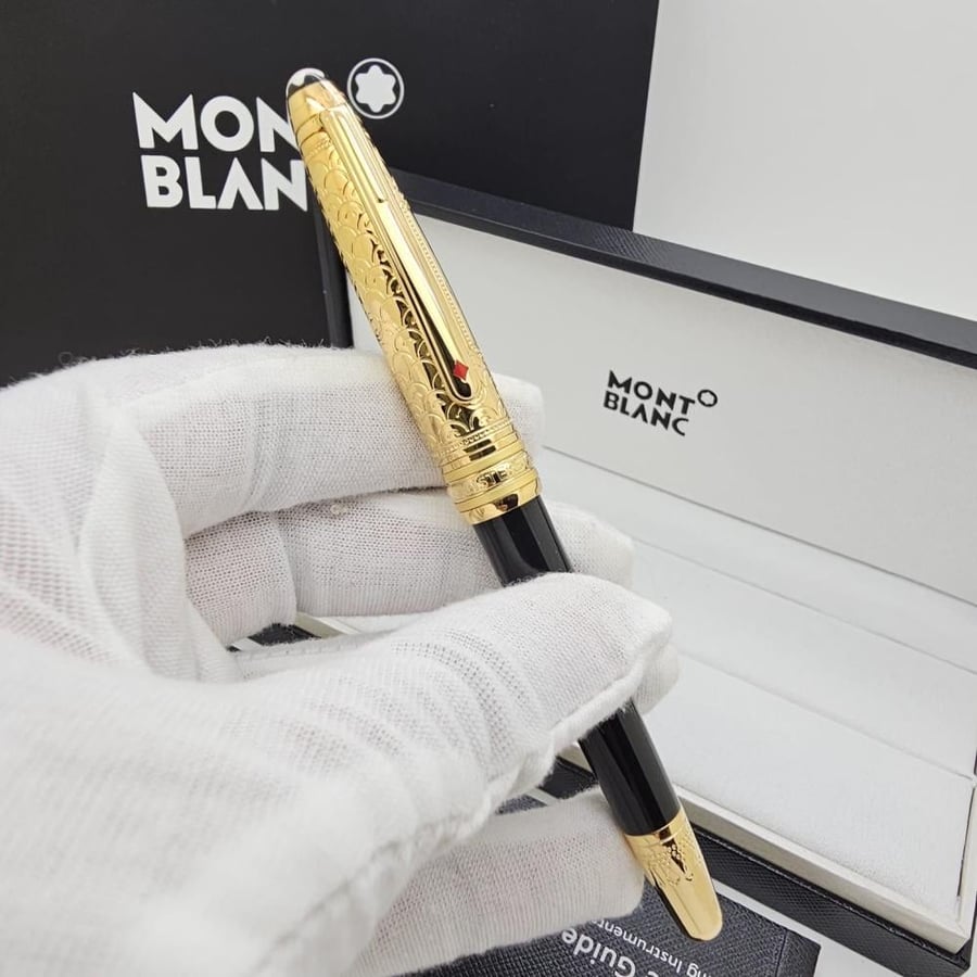 Montblanc pen