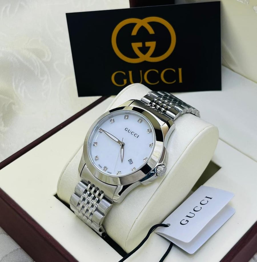 Gucci men's watch