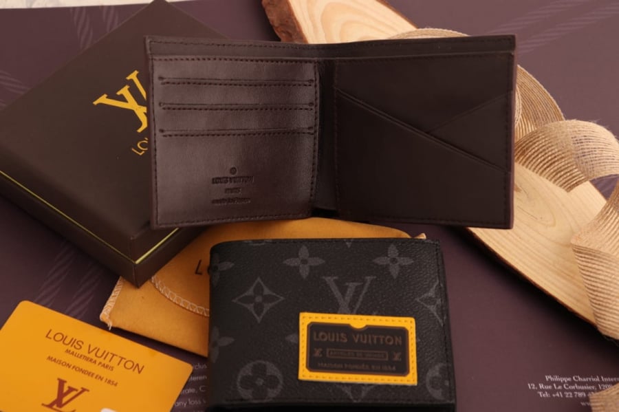 Louis Vuitton wallet