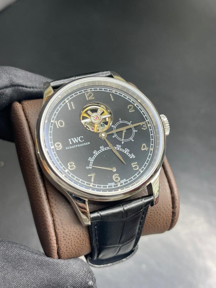 ساعة IWC رجالي اتوماتيك هاي كوالتي