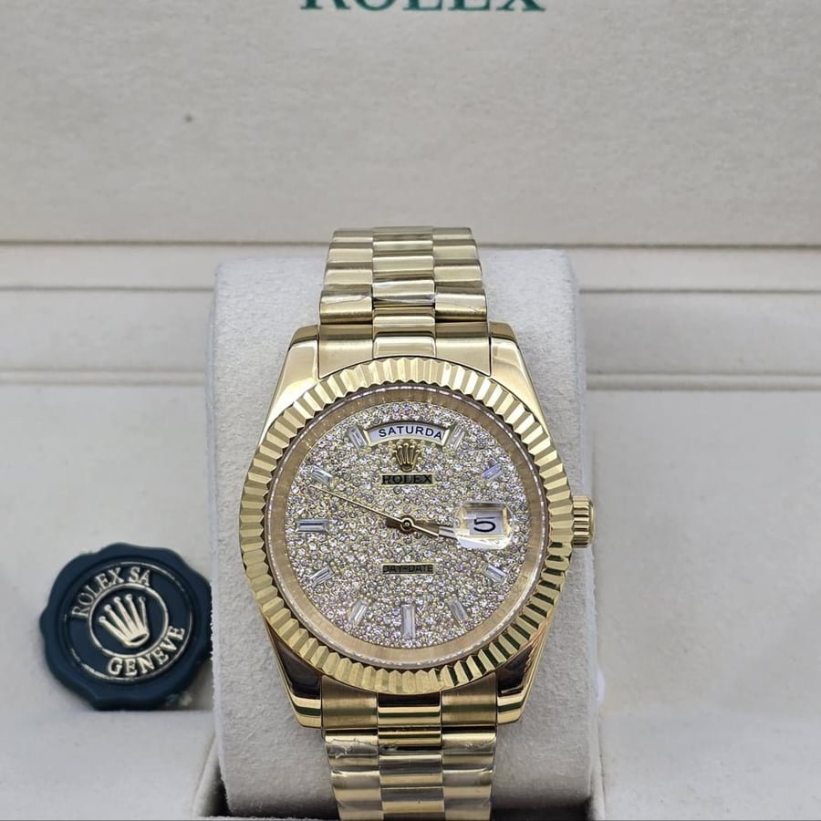 Rolex Datejust watch