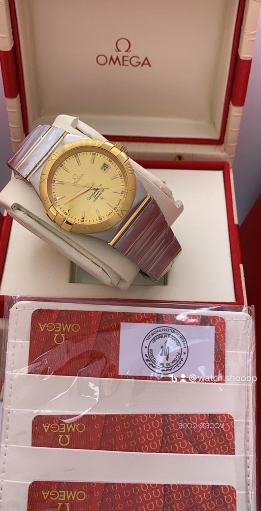 Omega men's watch first grade