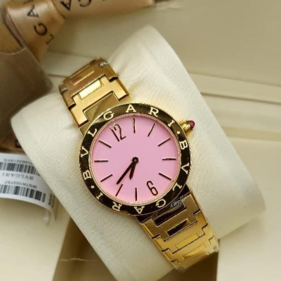 Bulgari women's watch