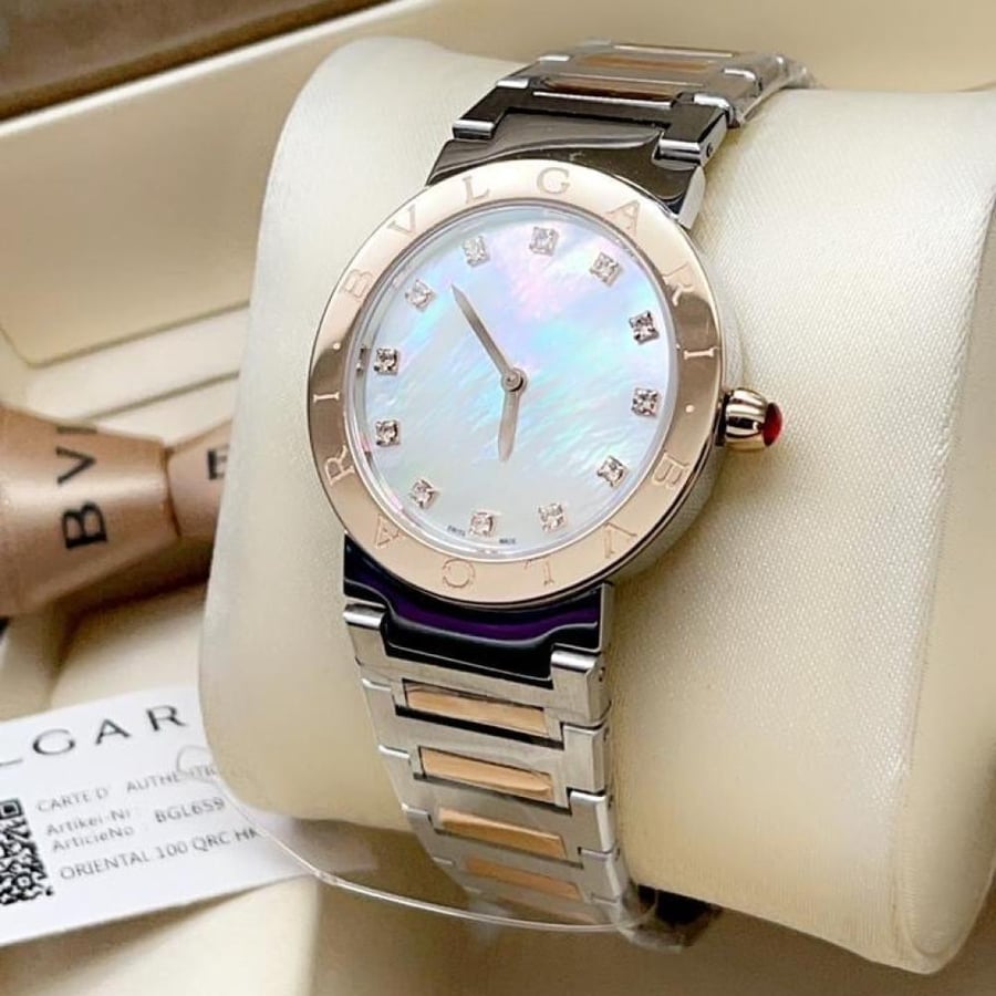 Bulgari women's watch