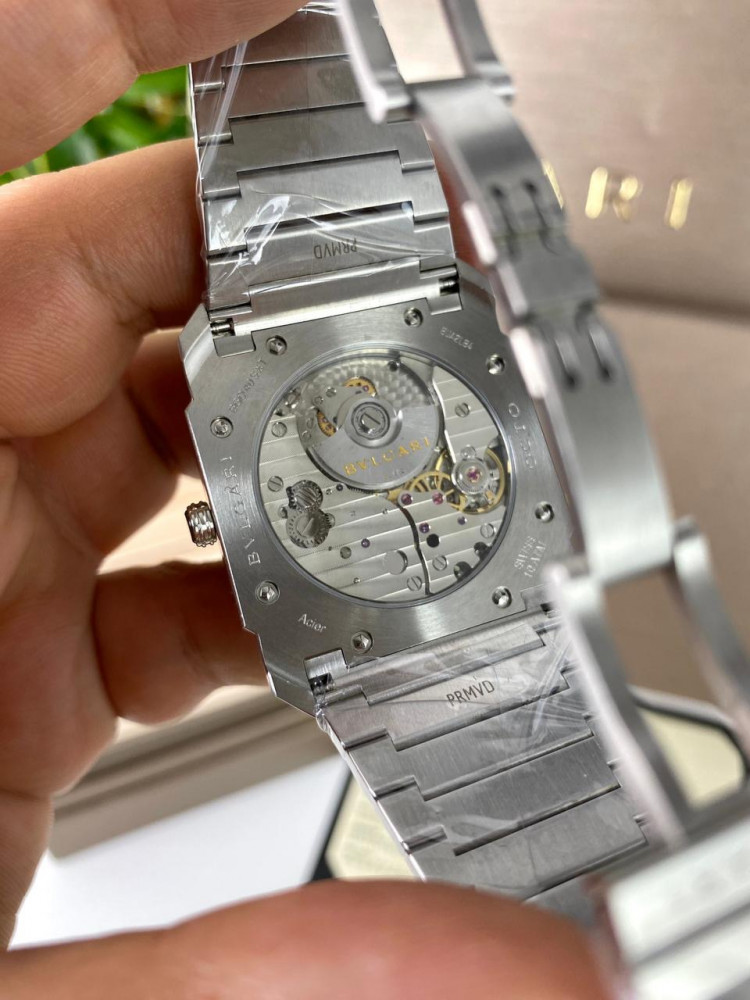 Bulgari Octo Finissimo Automatic Swiss copy