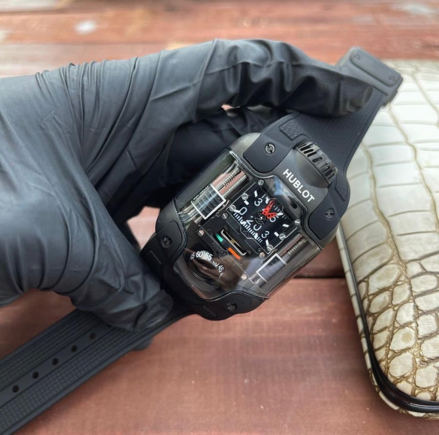 Hublot men's watch