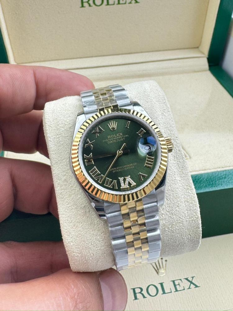 Rolex watch, Swiss copy, women's