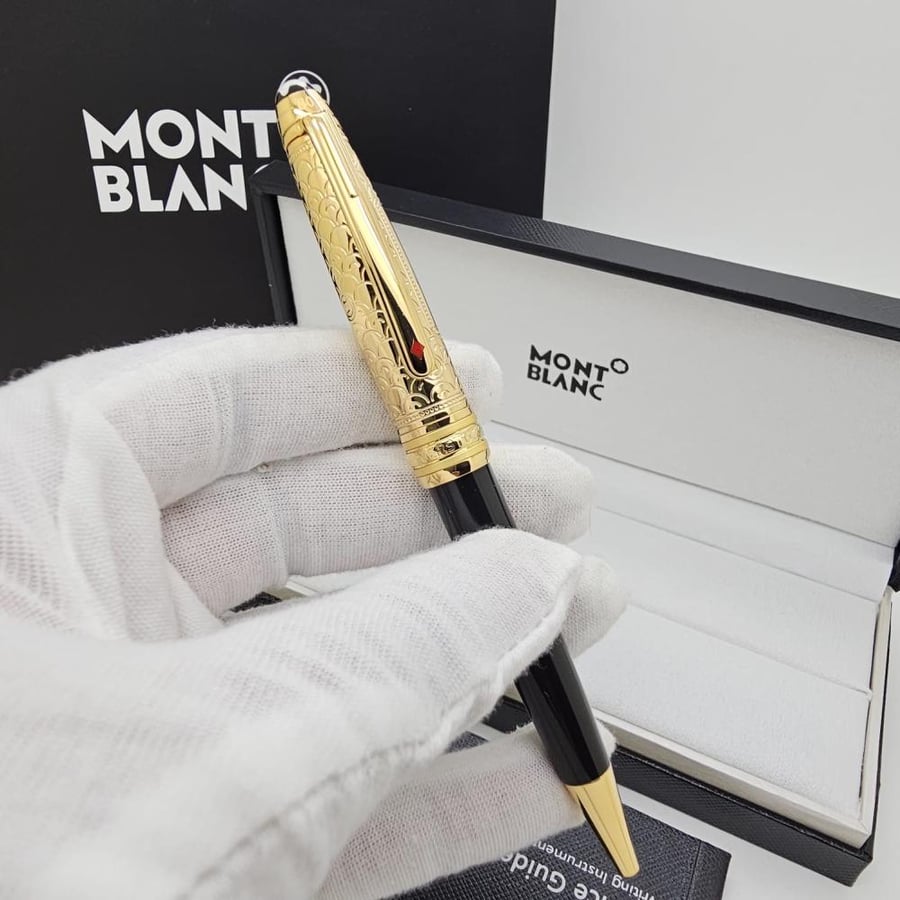 Montblanc pen