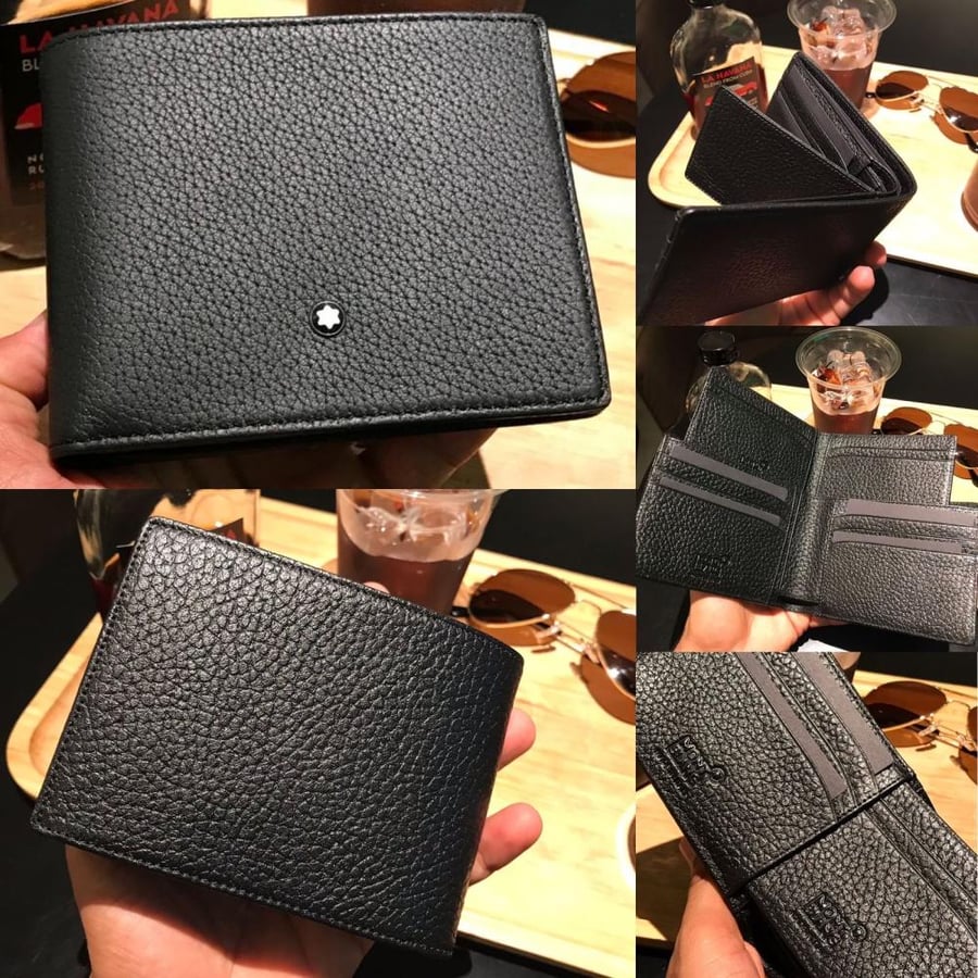 Montblanc wallet