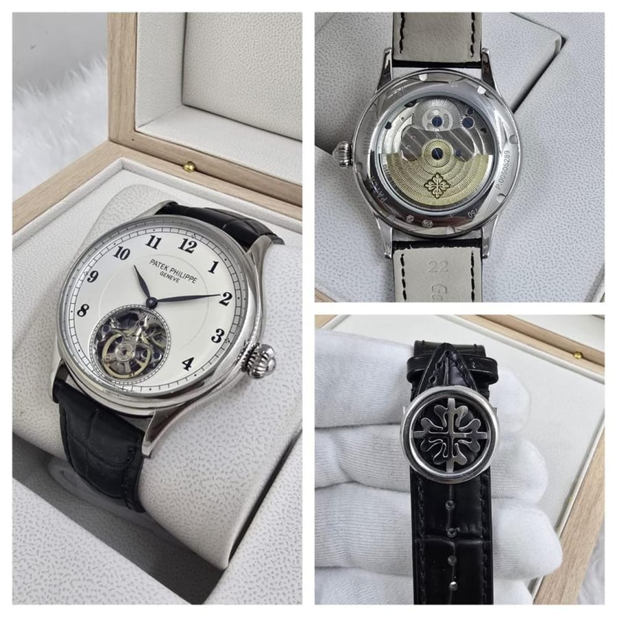 Patek Philippe men's automatic watch