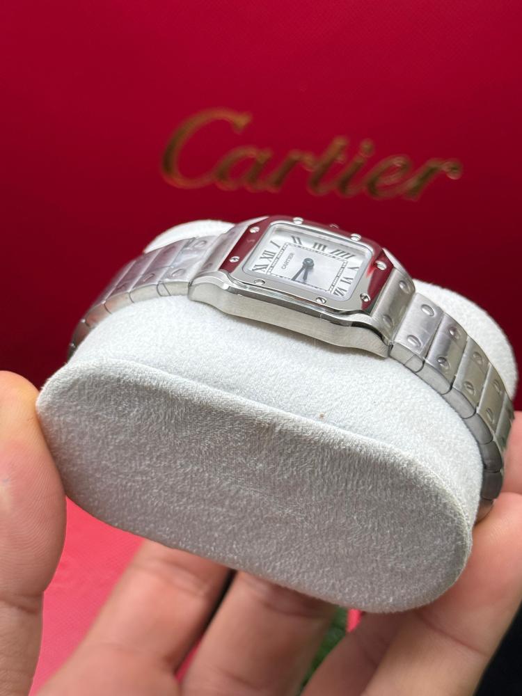 Cartier Santos women's watch