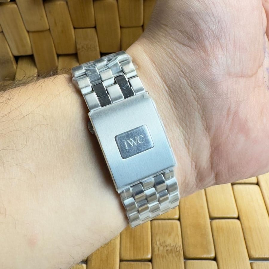 ساعة IWC اي دبليو سي رجالي