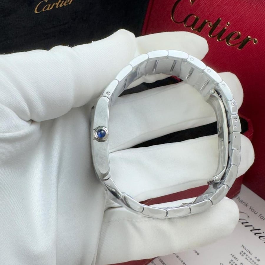 Cartier Tank watch