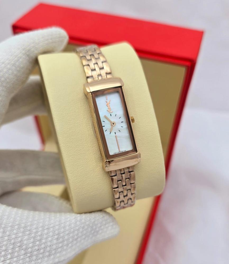 Yves Saint Laurent women's watch