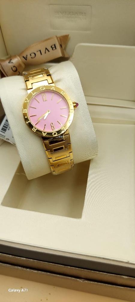 Bulgari women's watch