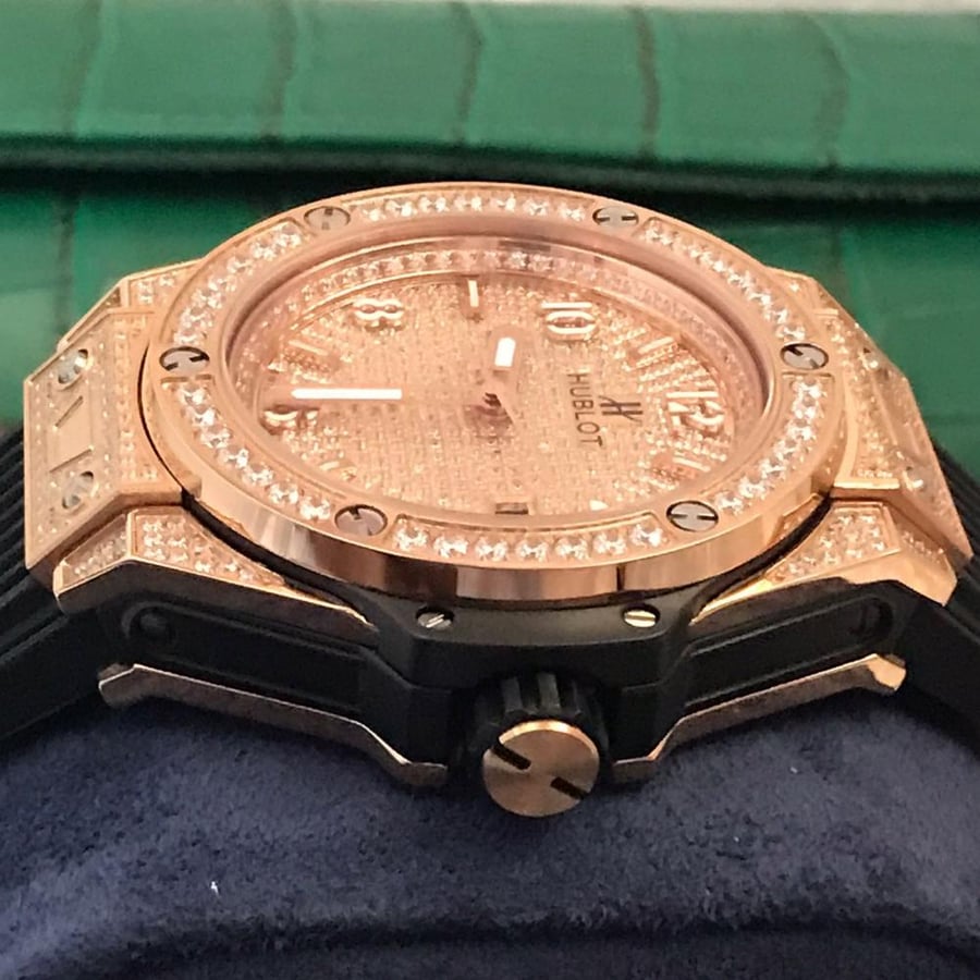 Hublot men's watch, high quality