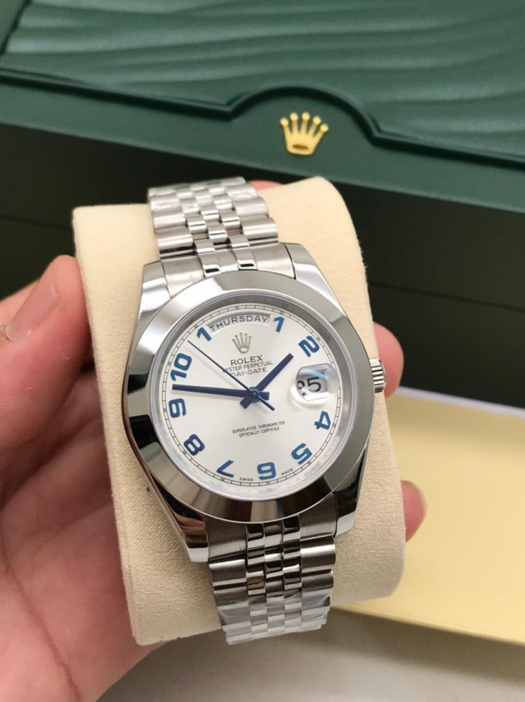 رولكس رجالي  مقاس 41mm
