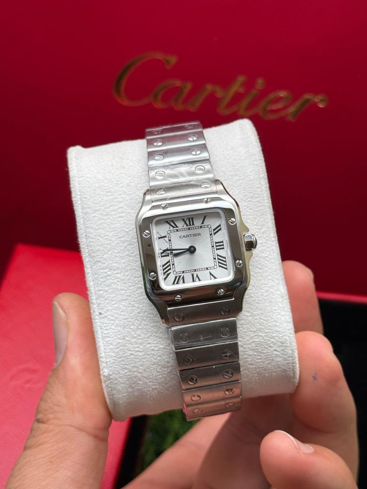 Cartier Santos women's watch
