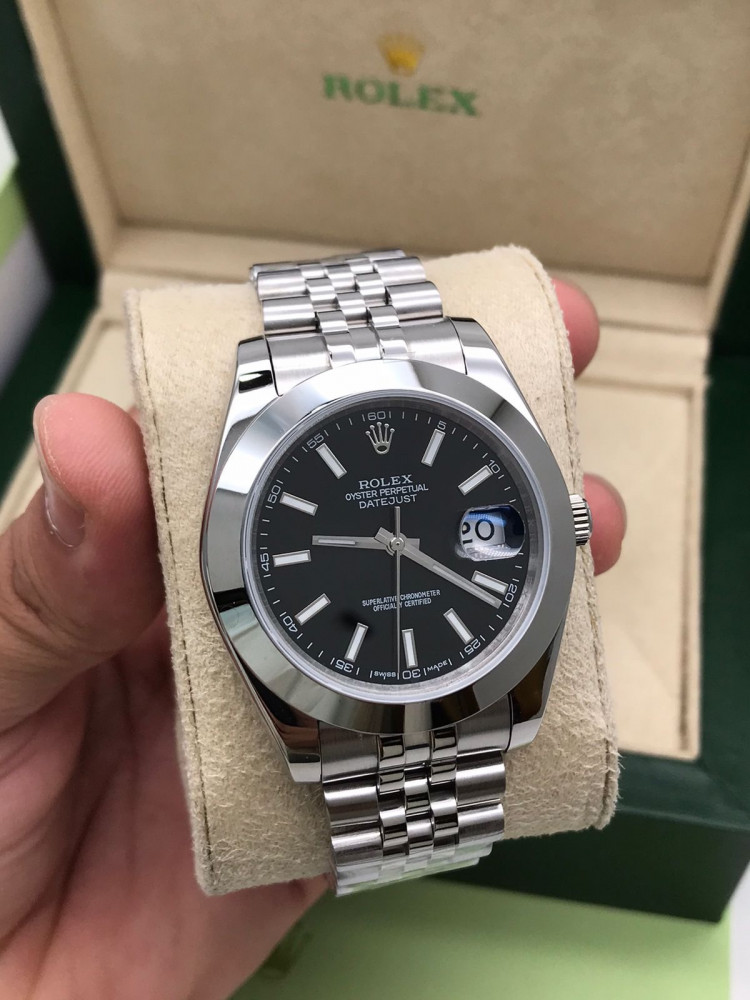 Men's Rolex watch size 41