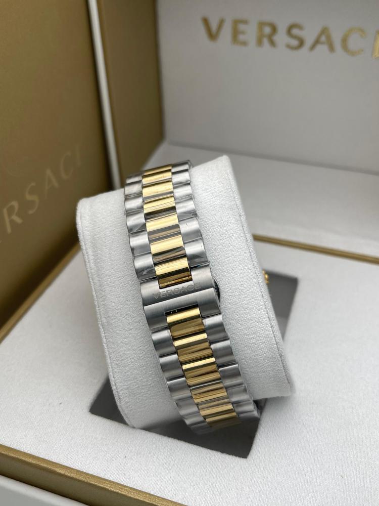 Men's Versace watch